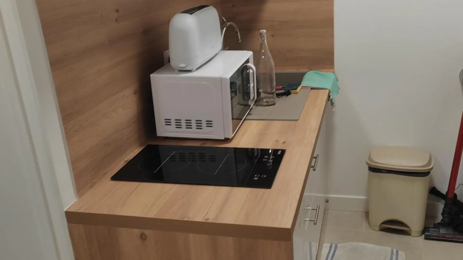 Apartment Ferienwohnung L' Avre De Paix Paris